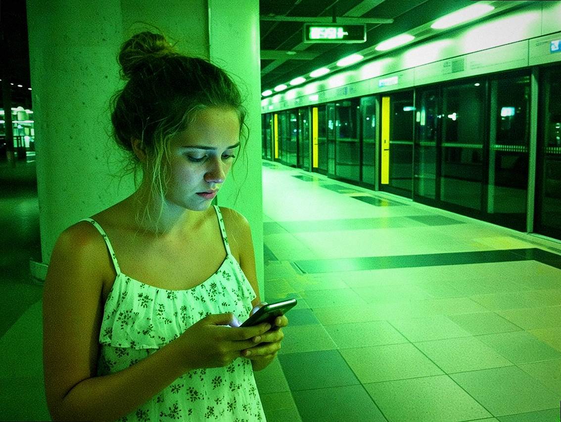 The quiet ache of living far from home