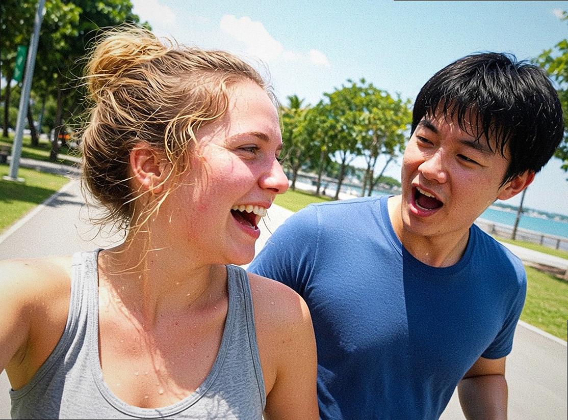 Early miles: running routes we actually love